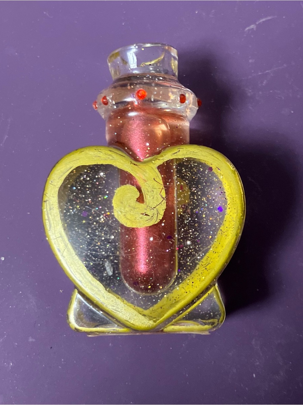 Mini potion bottle (queen energy and self love)